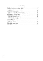 Referāts 'Tūrisma nozares un viesu mājas attīstības novērtējums', 4.