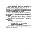 Referāts 'Tūrisma nozares un viesu mājas attīstības novērtējums', 5.