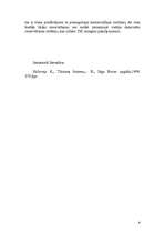 Referāts 'Viesu uzņemšanas jeb viesmīlības sektors: naktsmītnes', 6.