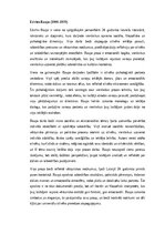 Eseja 'Edvīns Raups: cilvēka iekšējās pasaules un sabiedrības atspoguļojums vienlaidus ', 1.