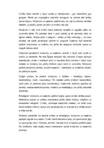 Eseja 'Gaismas meklējumi: Mistiķisms un ezoterika cilvēka iekšējā pasaulē', 1.