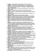 Konspekts 'Filosofijas termini', 1.