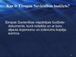 Prezentācija 'Eiropas Savienības budžets, tā veidošanas principi', 2.