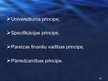 Prezentācija 'Eiropas Savienības budžets, tā veidošanas principi', 28.