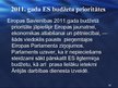 Prezentācija 'Eiropas Savienības budžets, tā veidošanas principi', 38.