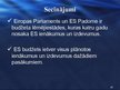 Prezentācija 'Eiropas Savienības budžets, tā veidošanas principi', 43.