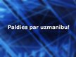 Prezentācija 'Eiropas Savienības budžets, tā veidošanas principi', 48.