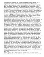 Eseja 'Mexican Environment Sacrificed to Tourism', 2.