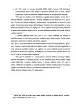 Referāts 'Saeimas vēlēšanu norises kārtība', 4.