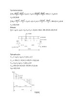 Paraugs '2.praktiskais darbs „Metāla konstrukcijju pamataprēķini”', 3.
