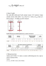 Paraugs '2.praktiskais darbs „Metāla konstrukcijju pamataprēķini”', 5.