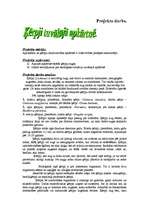 Konspekts 'Ķērpji manā tuvākajā apkārtnē', 1.