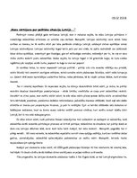 Eseja 'Politiskā situācija 2009.gadā', 1.