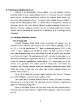 Referāts 'Jēkabpils tūrisma produkta raksturojums', 8.