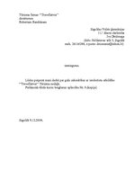 Paraugs 'Iesniegums', 1.