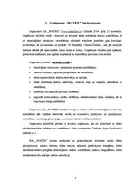 Referāts 'Ūdens attīrīšanas iekārtu uzņēmuma pozicionēšanas apskats', 3.