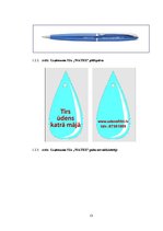 Referāts 'Ūdens attīrīšanas iekārtu uzņēmuma pozicionēšanas apskats', 13.