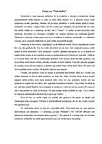 Eseja 'Nabadzība', 1.