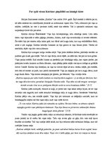 Konspekts 'Piepildītie un nepiepildītie sapņi par ģimenidažādu autoru darbos', 2.