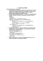 Referāts 'LILO un GRUB ielādētāju apraksts un konfigurēšana', 3.