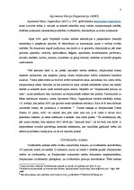 Referāts 'Cilvēktiesību ierobežojumi mūsdienās', 5.