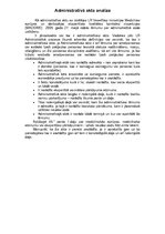 Konspekts 'Administratīvā akta analīze', 3.