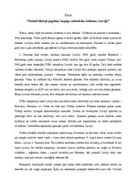 Eseja 'Dažādi likteņi pagātnē, kopīga sabiedrība šodienas Latvijā', 1.