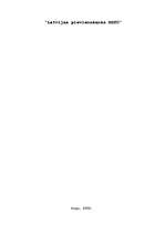 Referāts 'Latvijas pievienošanās NATO', 1.