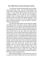 Eseja 'Dž.S.Milla idejas, kas raksturo Robespjēra darbību', 1.