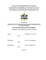 Diplomdarbs 'Pārdošanas veicināšanas pakalpojumi uzņēmumā "Bite Latvija" un Tele2', 1.