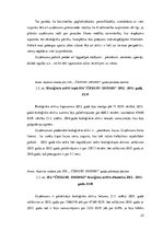 Referāts 'Studiju projekts - aktīvu analīze', 25.