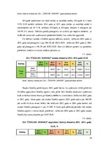Referāts 'Studiju projekts - aktīvu analīze', 28.