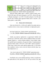 Referāts 'Studiju projekts - aktīvu analīze', 29.