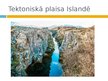 Prezentācija 'Islande', 9.