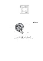 Referāts 'Prasības veļas žāvētāju uzstādīšanai', 1.