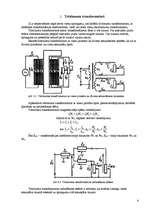 Referāts 'Trīstinuma transformatori un autotransformatori', 4.
