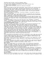 Eseja 'Diversity of Plants', 3.