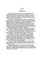 Eseja 'Recenzija - M.Freimaņa un K.Anitena mūzikls "Autoplanēta"', 1.