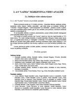 Referāts 'Saldumu fabrika "Laima"', 3.