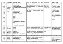 Konspekts 'Mācību vielas tematiskais plāns vēsturē 7.klasei', 4.