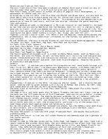 Eseja 'Seventies and Eighties Rock Music', 1.