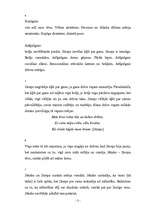 Konspekts 'Traģēdijas "Jāzeps un viņa brāļi" satura izklāsts, brāļu raksturojums, eseja', 3.