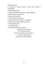 Konspekts 'Traģēdijas "Jāzeps un viņa brāļi" satura izklāsts, brāļu raksturojums, eseja', 6.