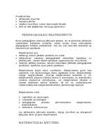 Referāts 'Pedagoģijas pētniecības metodes', 6.
