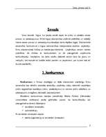 Referāts 'Konkurence', 2.