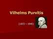 Prezentācija 'Vilhelms Purvītis', 1.