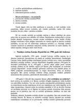 Referāts 'Nodokļu politika un tās attīstība Latvijas Republikā no 1990.gada līdz šodienai', 6.