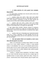 Konspekts 'Zemkopības likuma darbība', 1.