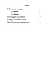 Referāts 'Pārtikas produktu sagāde ēdināšanas uzņēmumos', 1.