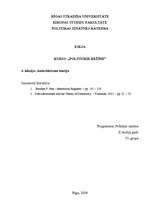 Paraugs 'Autoritārisma teorija', 1.